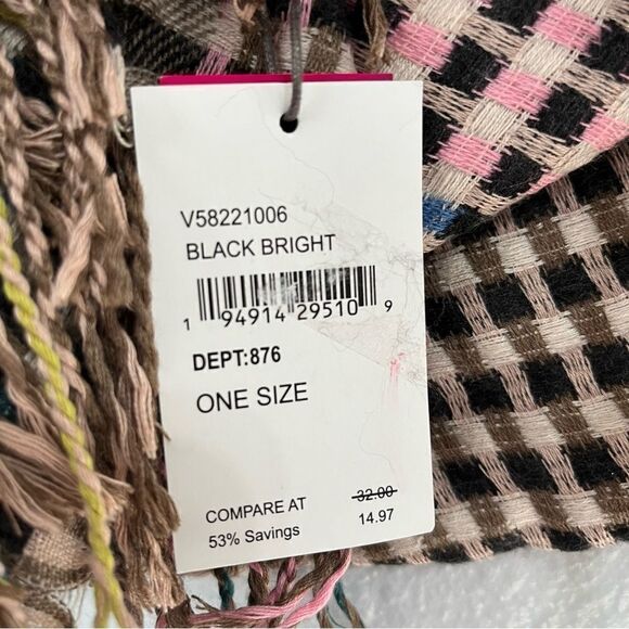 New Vince Camuto Scarf One Size - Picture 6 of 6